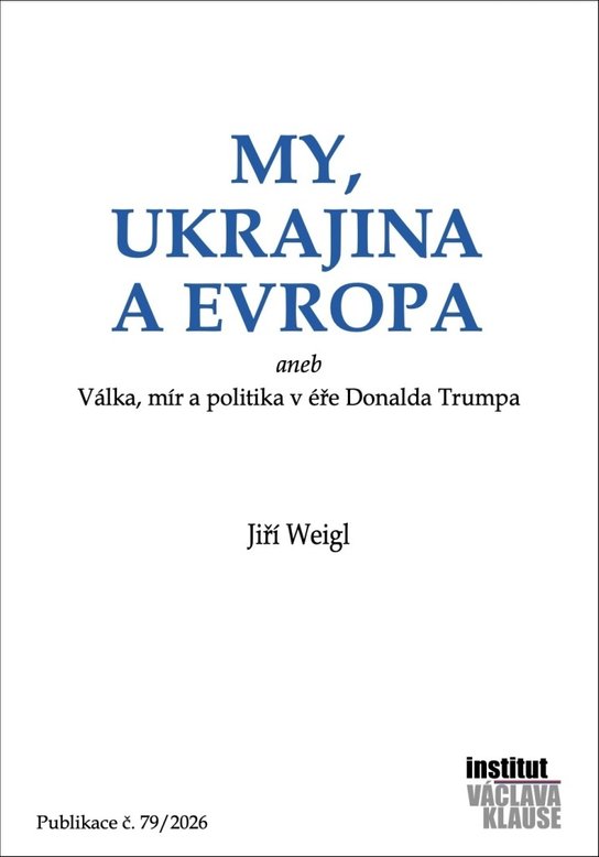 My, Ukrajina a Evropa