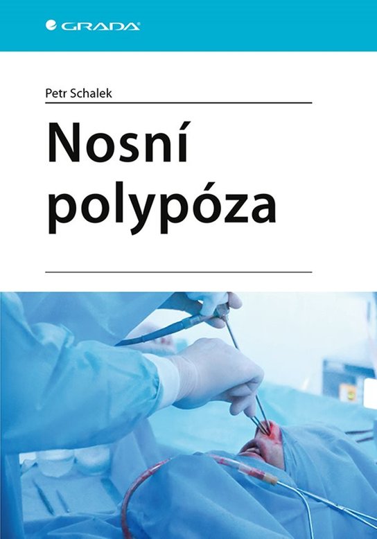 Nosní polypóza -  Petr Schalek