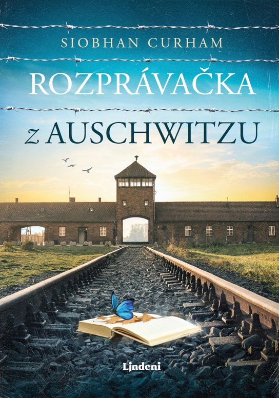 Rozprávačka z Auschwitzu -  Siobhan Curham