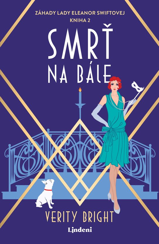 Smrť na bále -  Verity Bright
