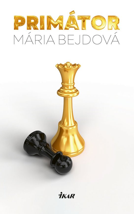 Primátor -  Mária Bejdová