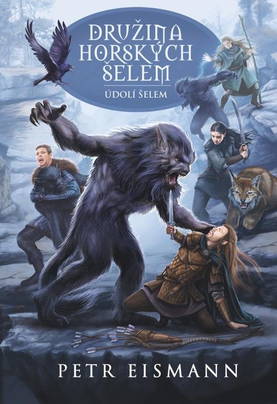 Družina Horských šelem 3 - Petr Eismann