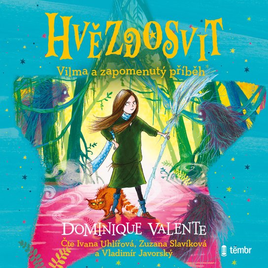 Vilma a zapomenutý příběh -  Dominique Valente