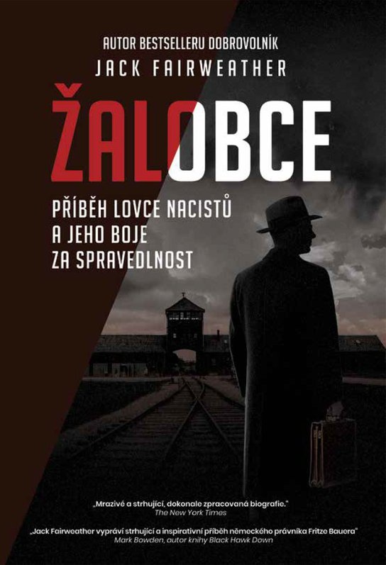 Žalobce -  Jack  Fairweather