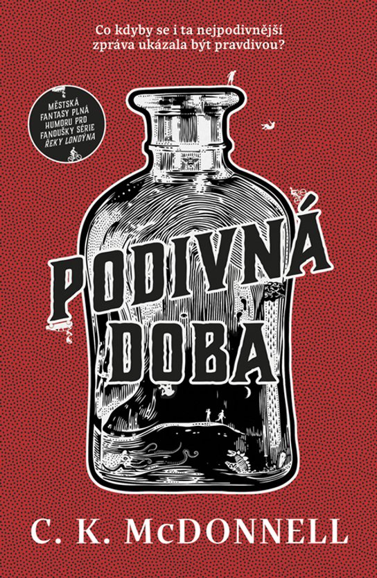 Podivná doba -  Caimh McDonnell