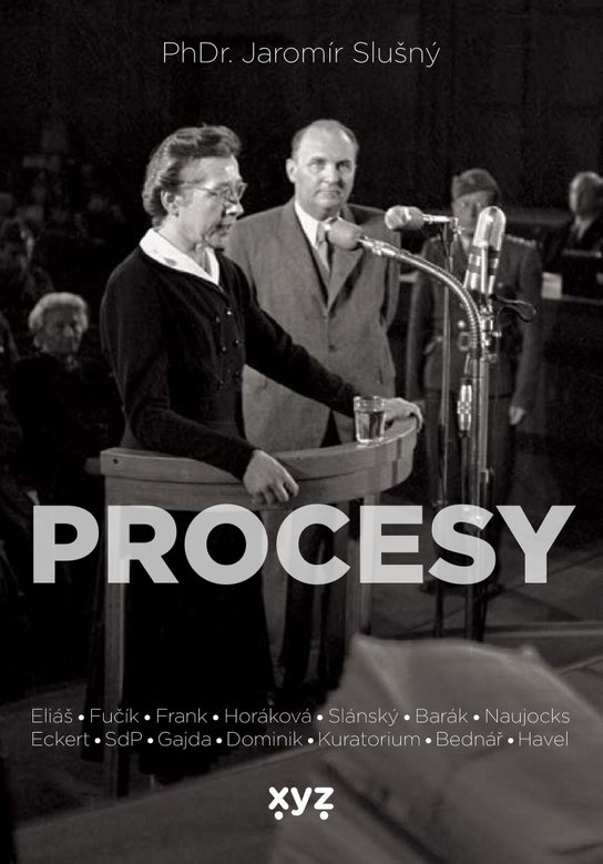 Procesy -  Jaromír Slušný
