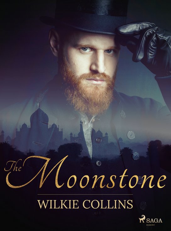 The Moonstone -  Wilkie Collins