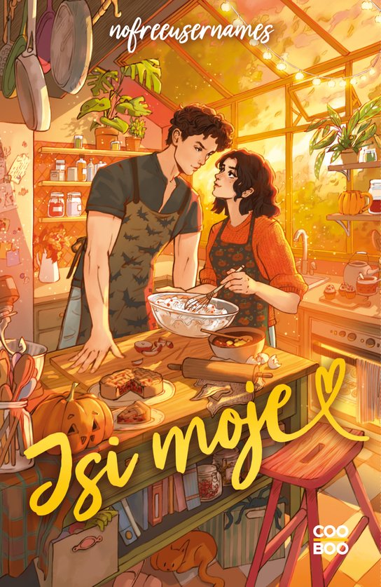 Jsi moje <3 -  Olga Zbranek Biernátová Nofreeusernames