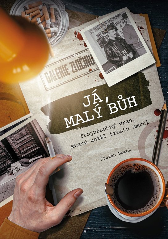 Já, malý bůh -  Štefan Horák