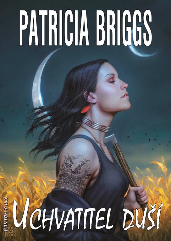 Uchvatitel duší -  Patricia Briggs