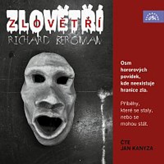 Zlovětří -  Richard  Bergman