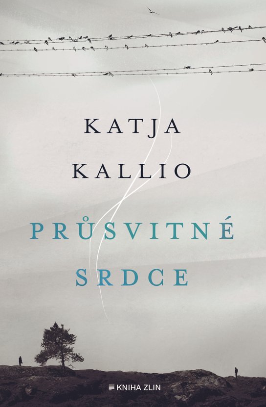 Průsvitné srdce -  Katja Kallio