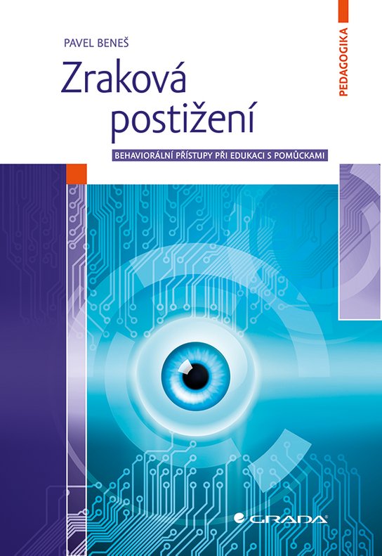 Zraková postižení -  Pavel Beneš
