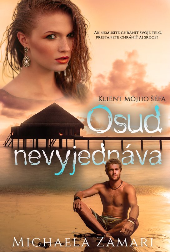 Osud nevyjednáva -  Michaela Zamari