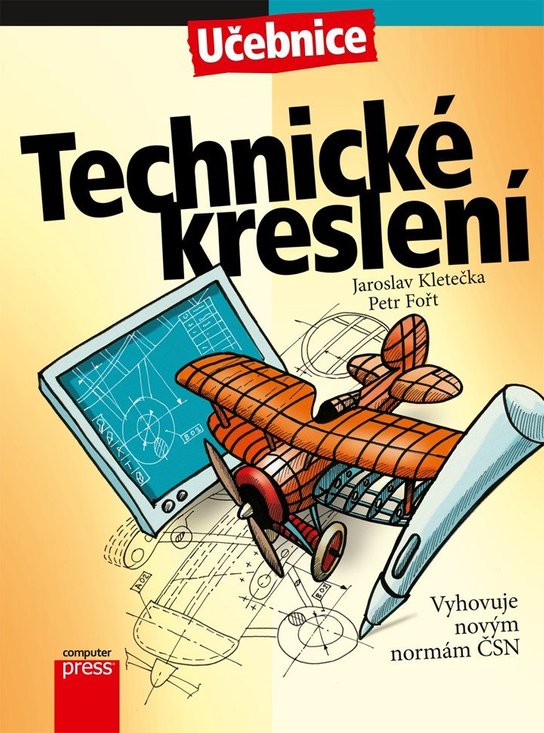 Technické kreslení -  Jaroslav Kletečka