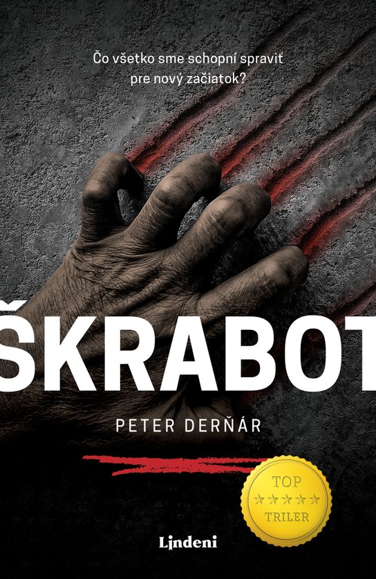 Škrabot -  Peter Derňár