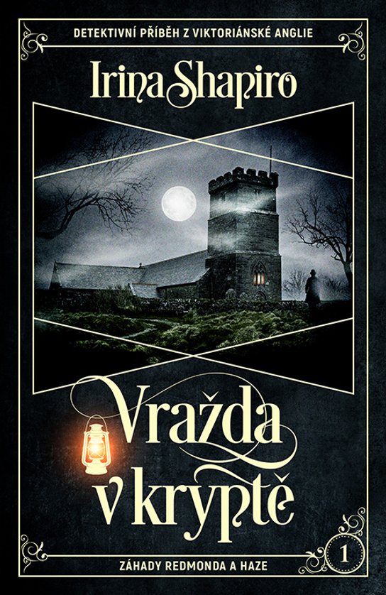 Vražda v kryptě -  Irene Shapiro