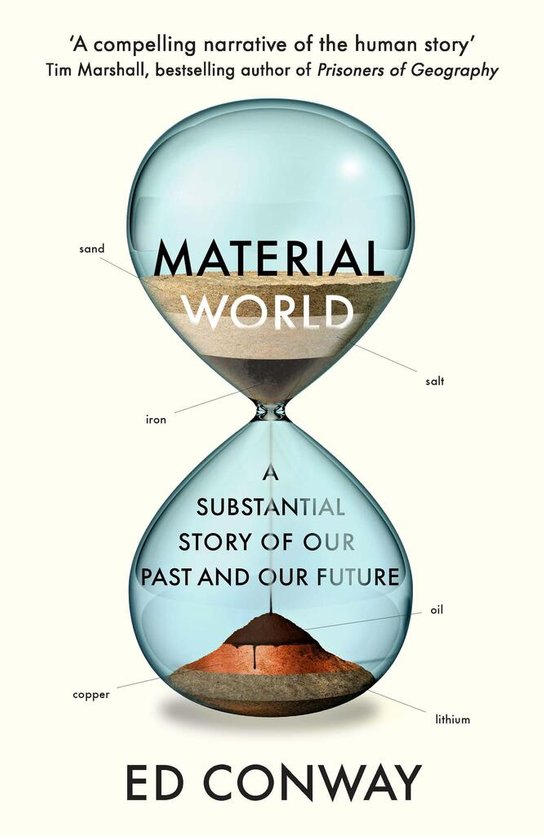 Material World -  Ed Conway