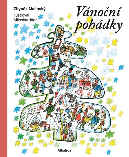 Vánoční pohádky -  Zbyněk Malinský
