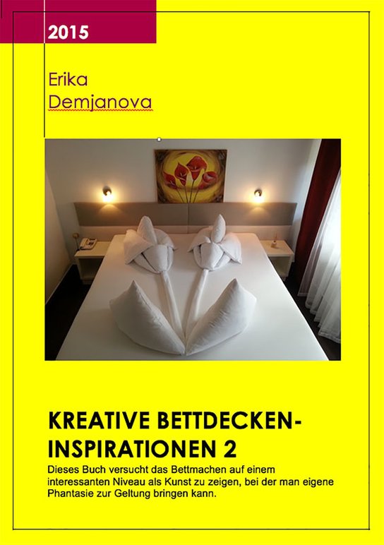 Kreative Bettdecken-Inspirationen 2 -  Erika Demeri