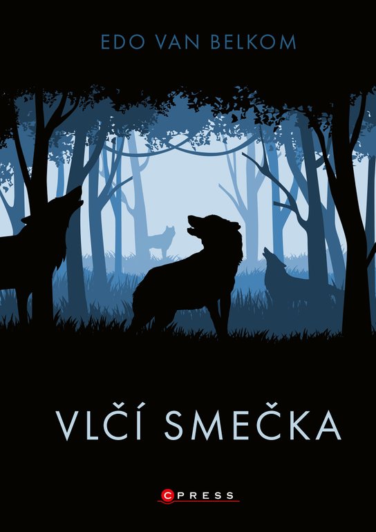 Vlčí smečka -  Edo van Belkom