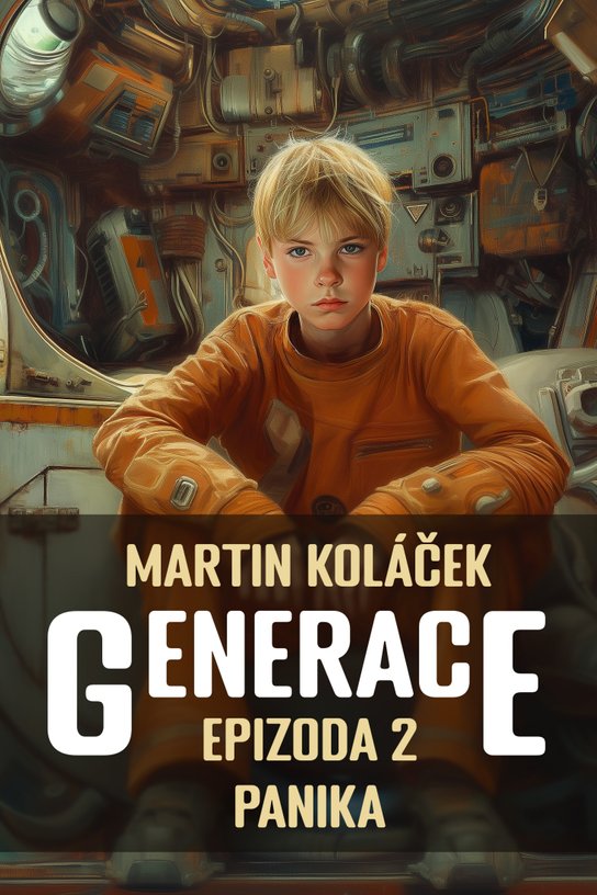 Generace -  Bc. Martin Koláček