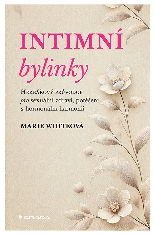 Intimní bylinky -  Marie White