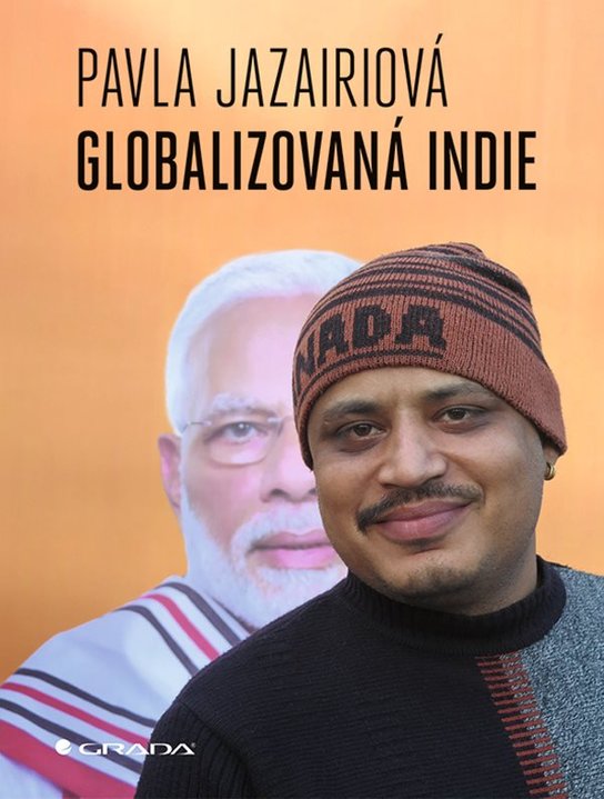 Globalizovaná Indie -  Pavla Jazairiová
