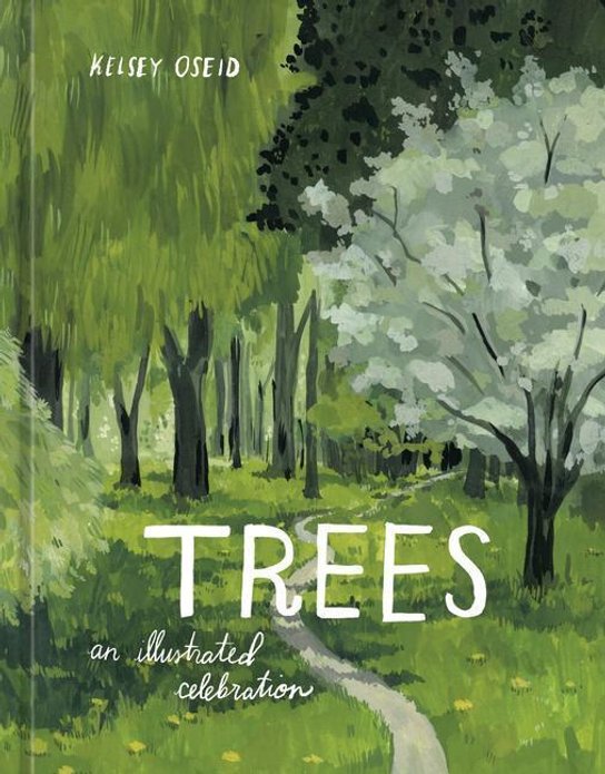 Trees -  Kelsey Oseidová