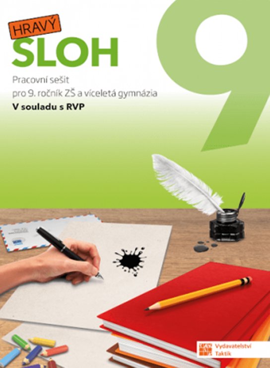 Hravý sloh 9