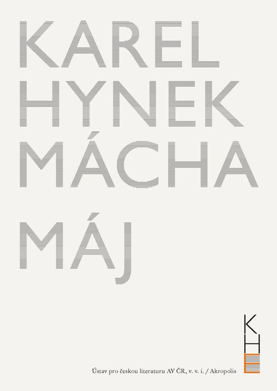 Máj - Karel Hynek Mácha