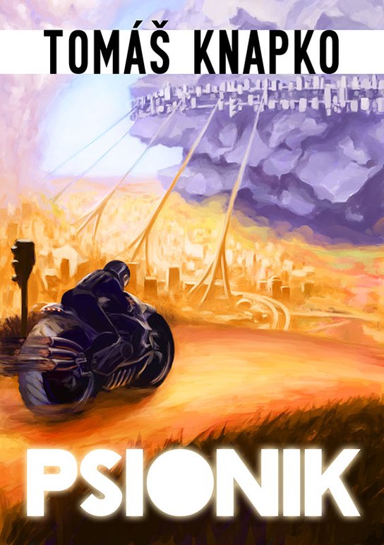 Psionik -  Tomáš Knapko