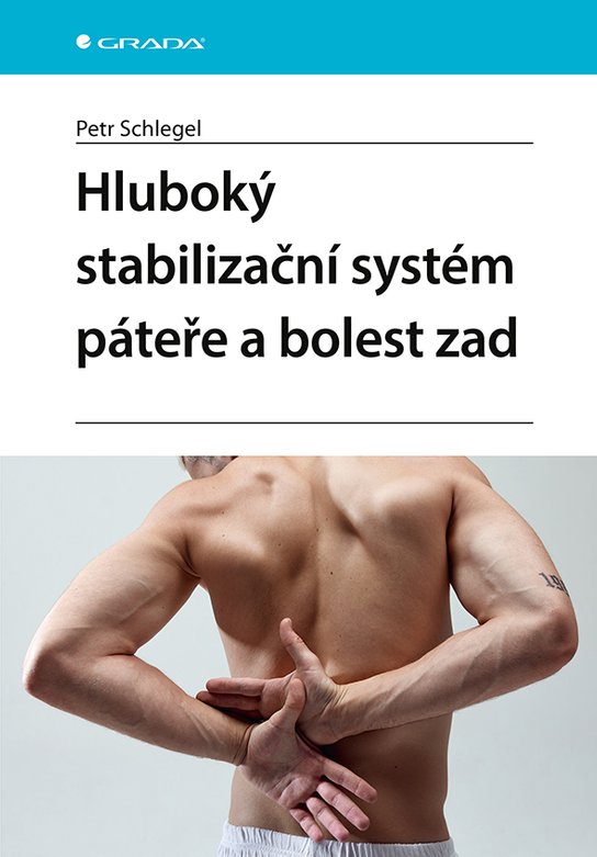 Hluboký stabilizační systém páteře a bolest zad -