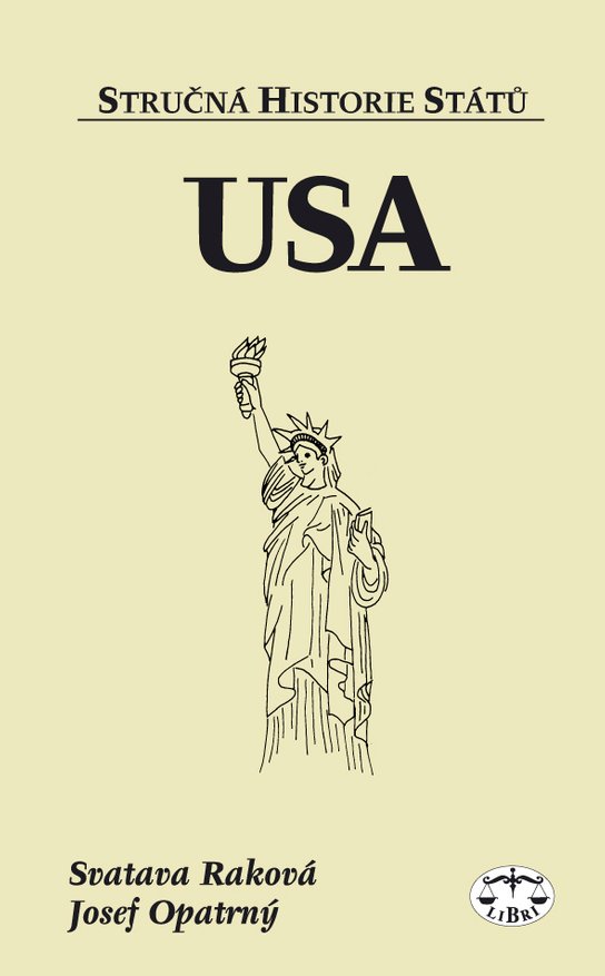 USA -  Josef Opatrný