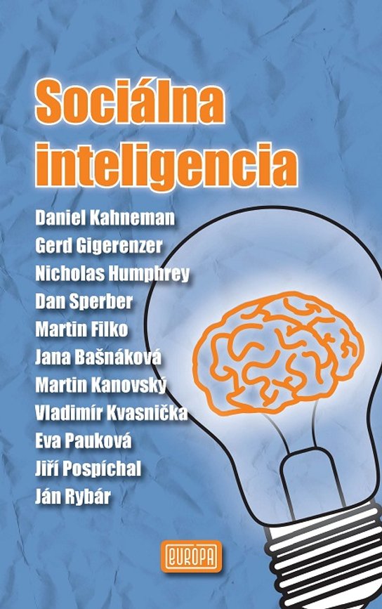 Sociálna inteligencia -  Daniel Kahneman a kolektív