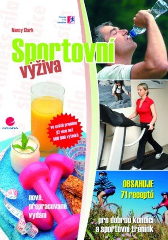 Sportovní výživa -  Nancy Clark