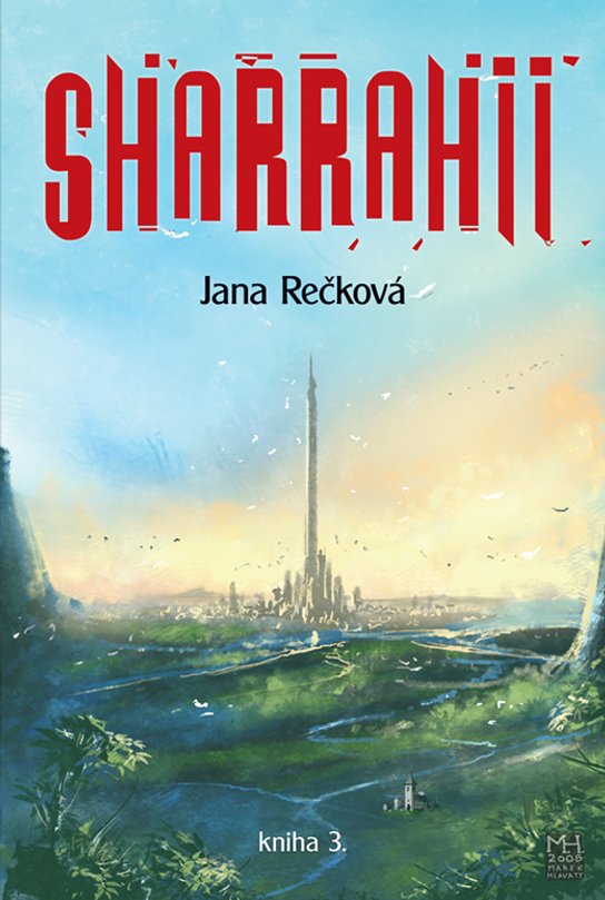 Sharrahii -  MUDr. Jana Rečková