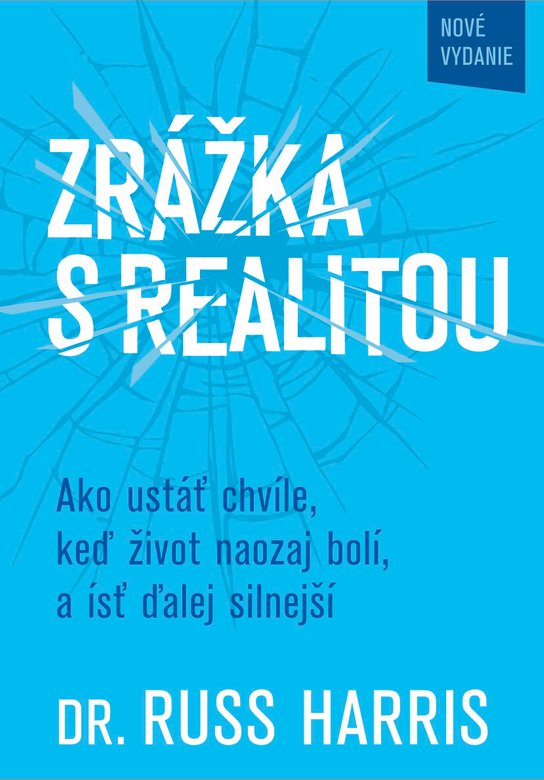 Zrážka s realitou -  Russ Harris