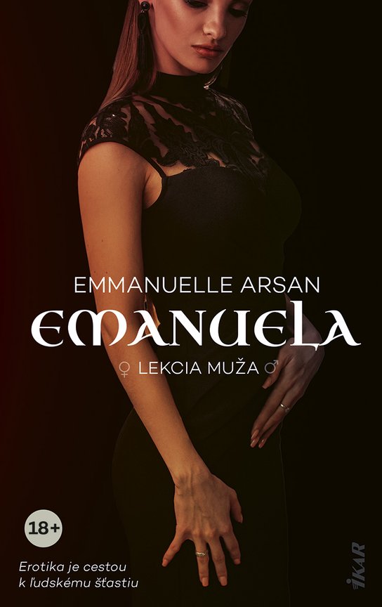 Emanuela – Lekcia muža -  Emmanuelle Arsan