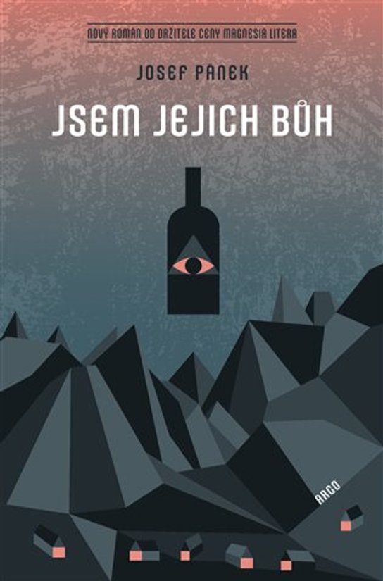 Jsem jejich bůh - Josef Pánek