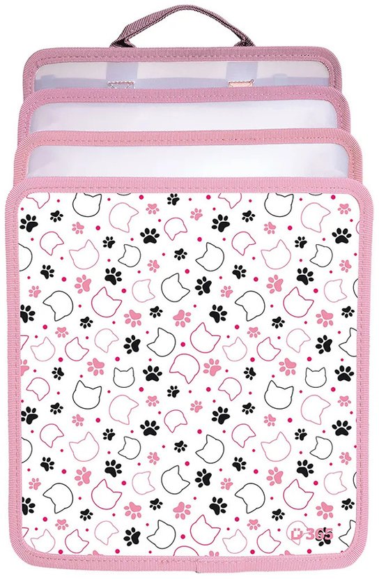 Pořadač do aktovky Kitty Helma 365