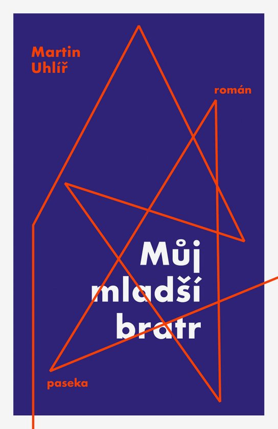 Můj mladší bratr -  Martin Uhlíř