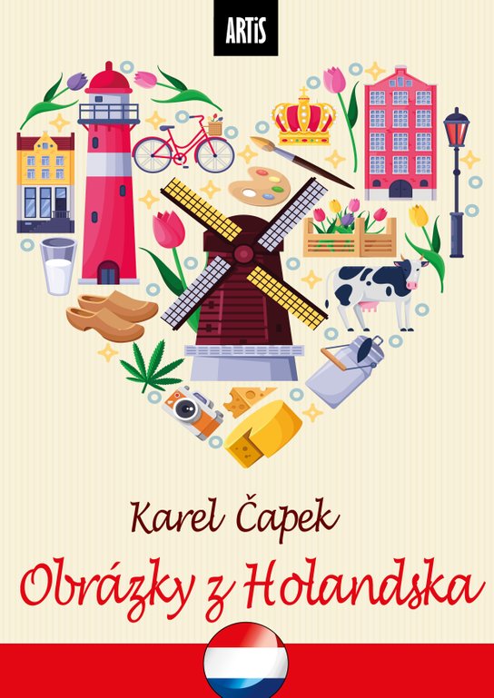Obrázky z Holandska - Karel Čapek