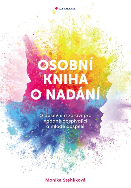 Osobní kniha o nadání -  Monika Stehlíková