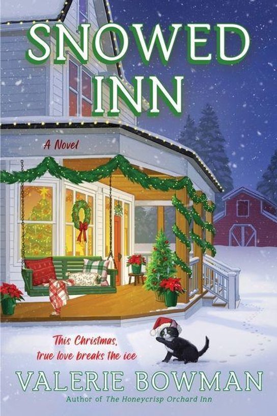 Snowed Inn -  Valerie Bowmanová