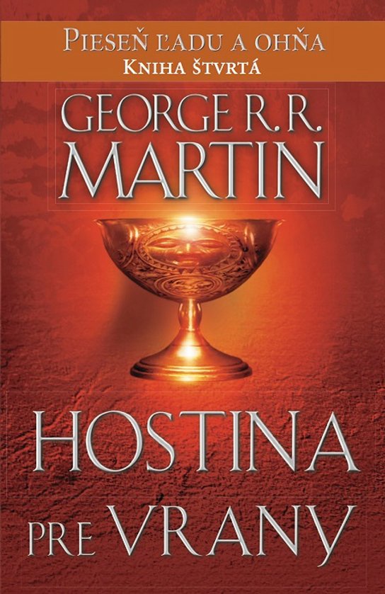 Hostina pre vrany -  George R. R. Martin