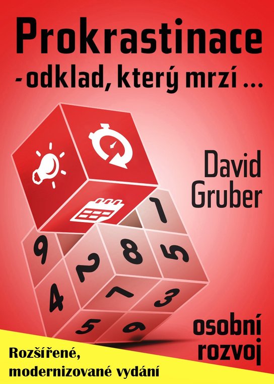 Prokrastinace - David Gruber