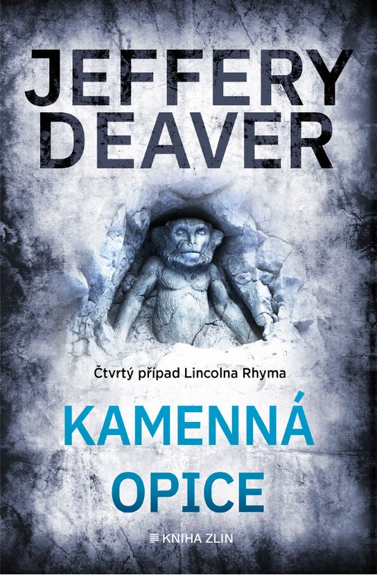 Kamenná opice -  Jeffery Deaver