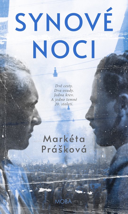 Synové noci -  Markéta Prášková