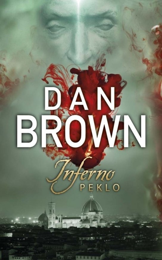 Inferno - Peklo -  Dan Brown